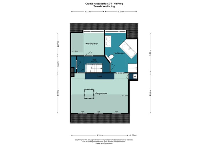 Foto 41 van Oranje Nassaustraat 24