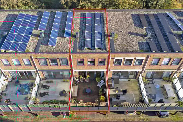 Foto 2 van Willem Hedastraat 151