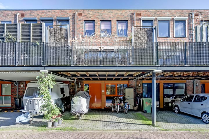 Foto 3 van Willem Hedastraat 151