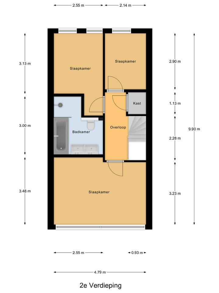 Foto 34 van Willem Hedastraat 151