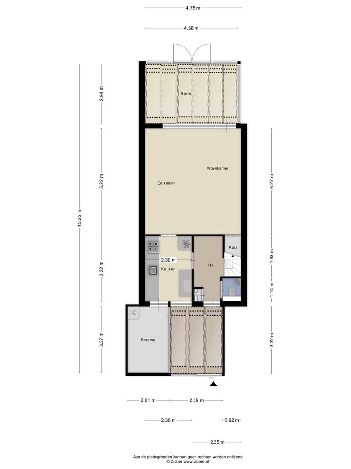 Foto 46 van Korvetstraat 38