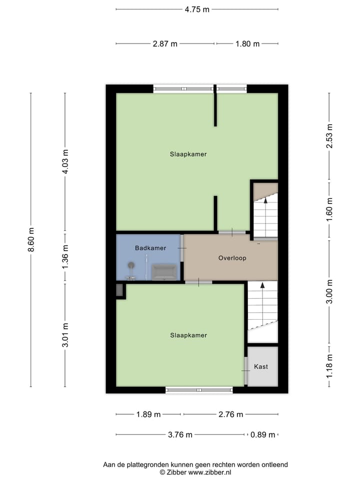 Foto 47 van Korvetstraat 38