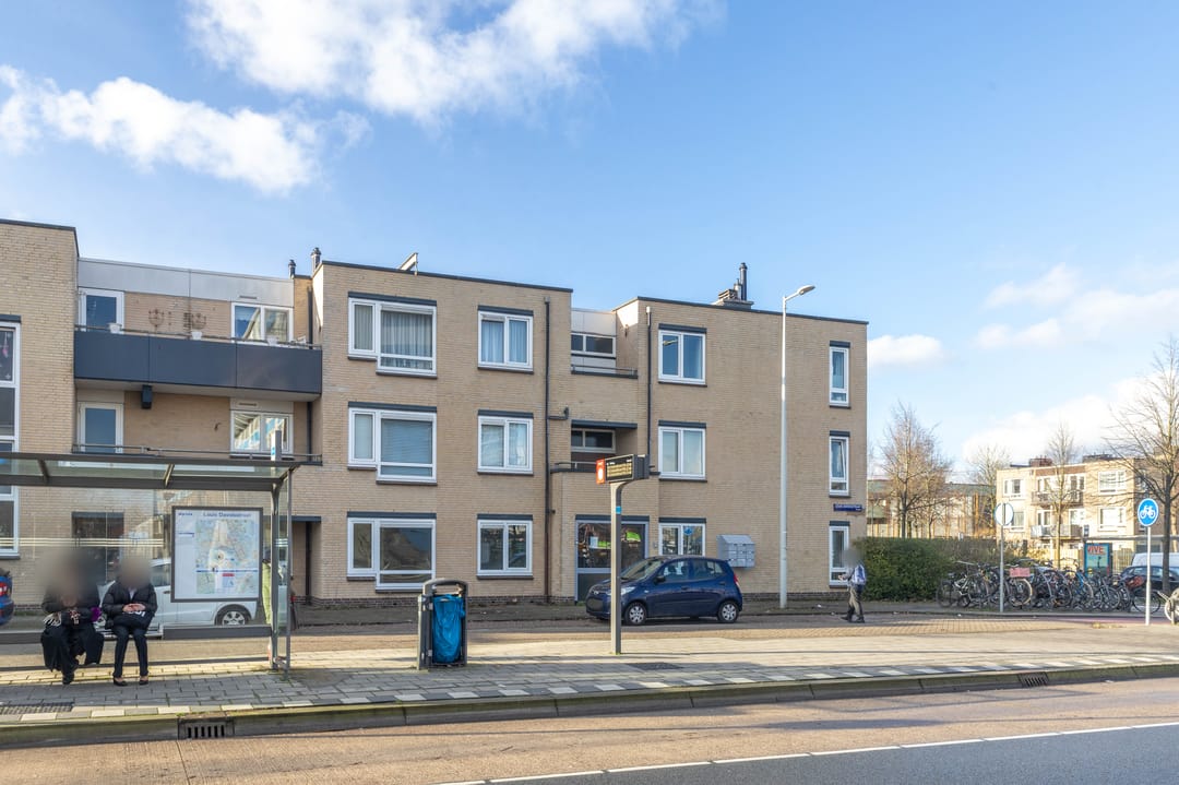 Foto 2 van Louis Davidsstraat 6