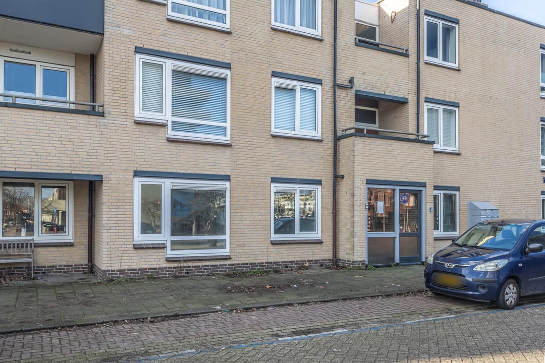 Foto 13 van Louis Davidsstraat 6