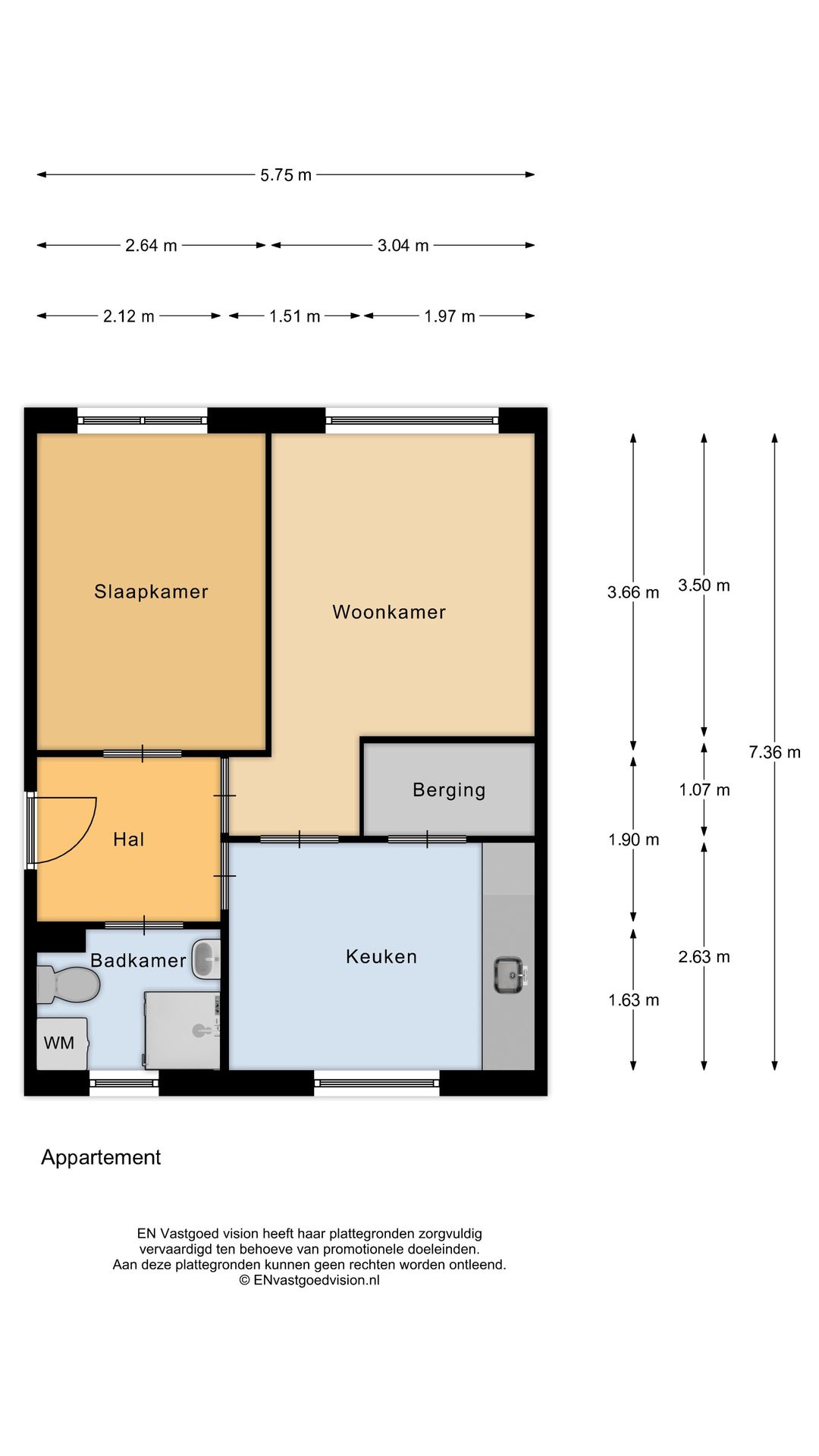 Foto 17 van Louis Davidsstraat 6