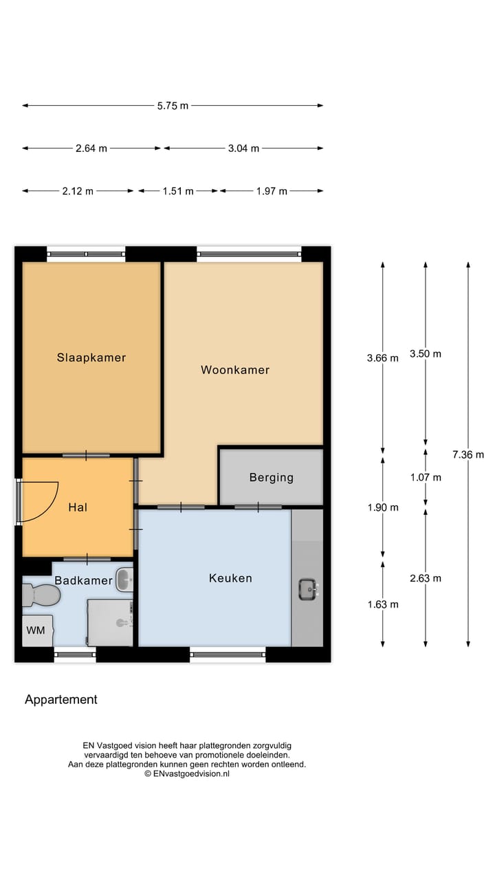 Foto 17 van Louis Davidsstraat 6