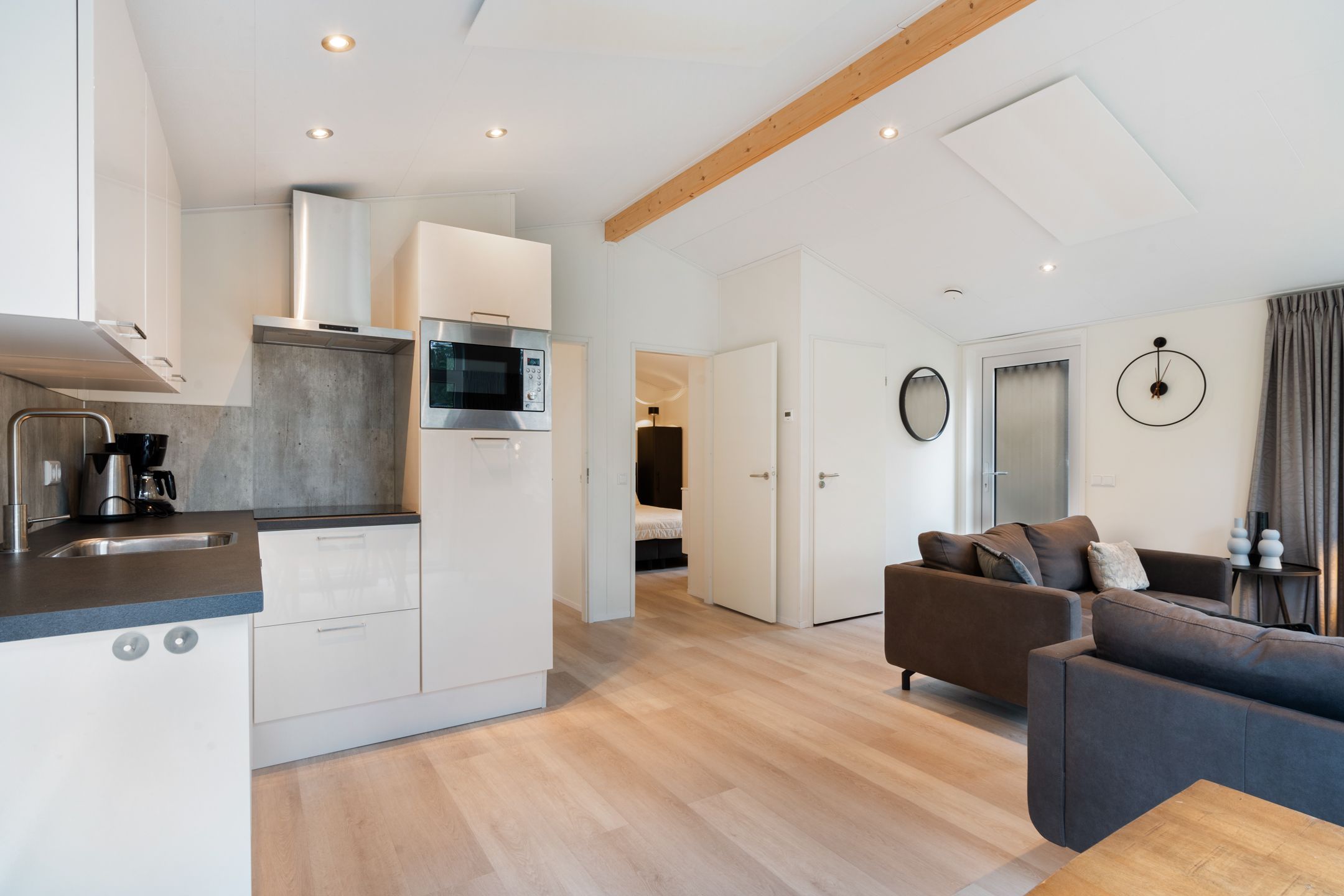 Foto 9 van Hof van Halenweg 2-HH23