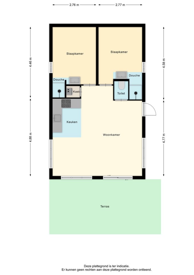 Foto 19 van Hof van Halenweg 2-HH23