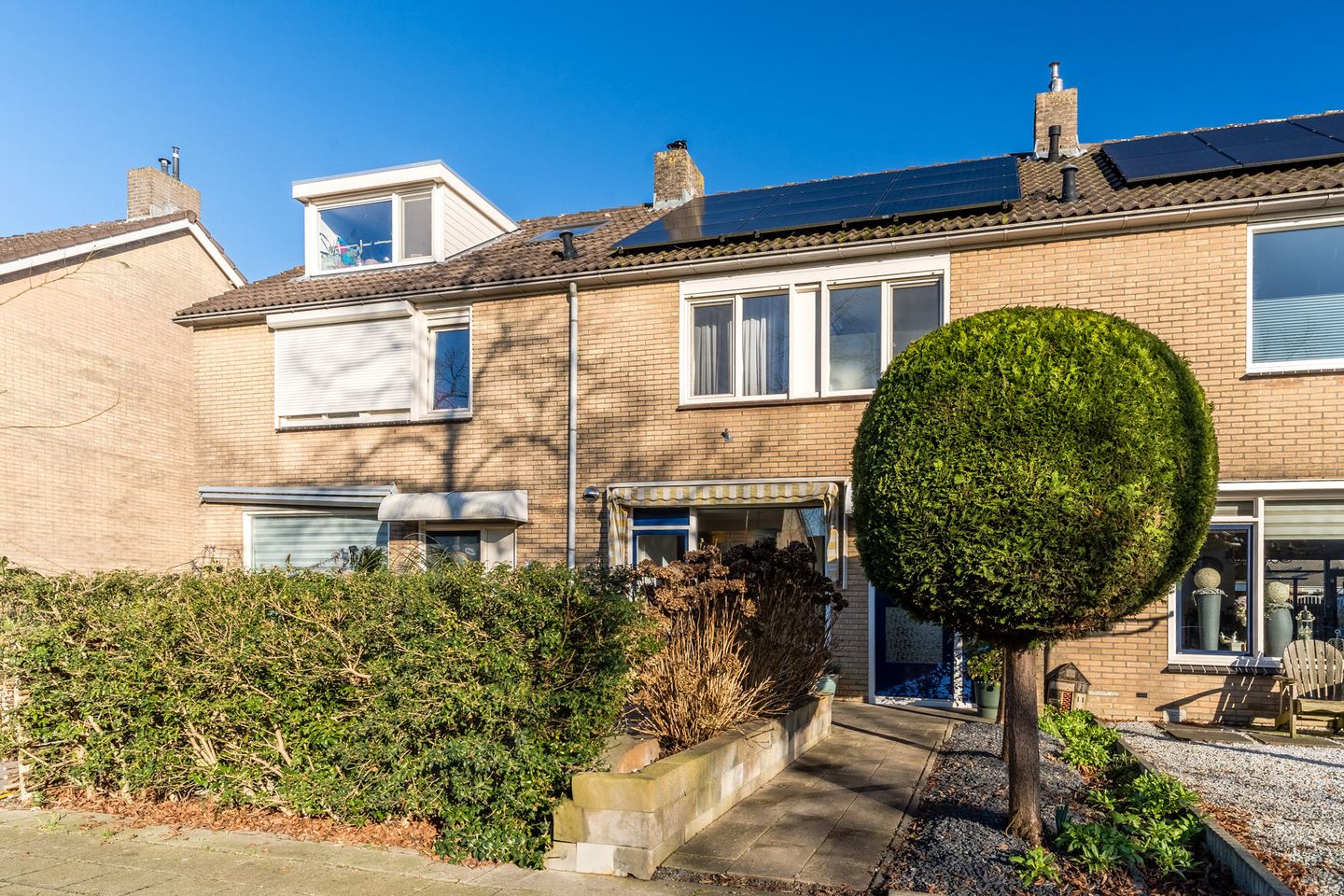 Foto 1 van Thijsselaan 60