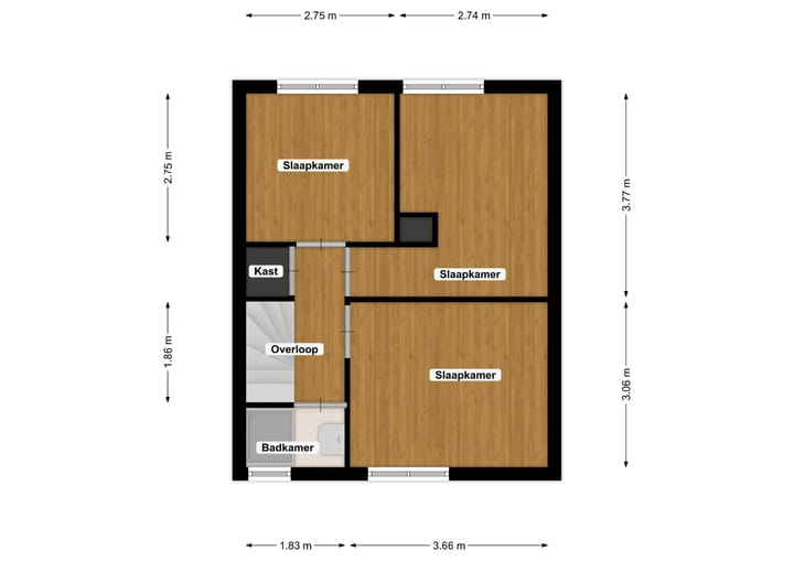 Foto 20 van Amsterdamstraat 6