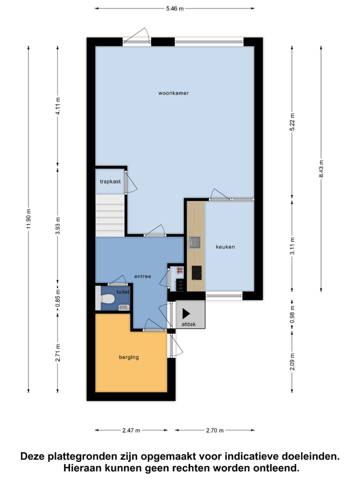 Foto 7 van Haverdreef 30