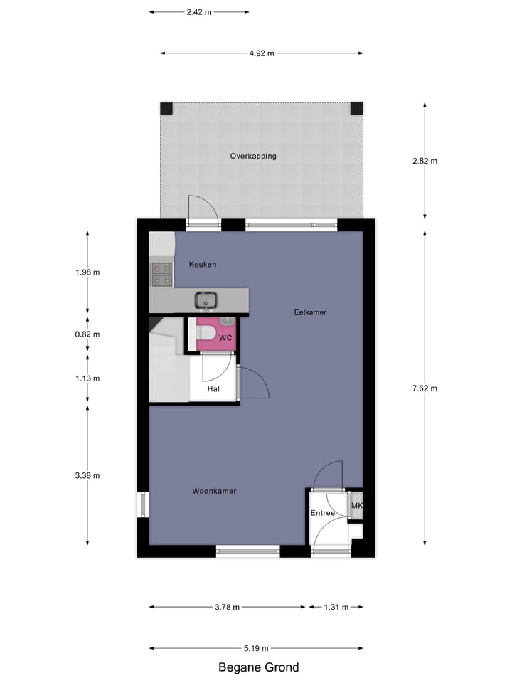 Foto 52 van Servaashof 27