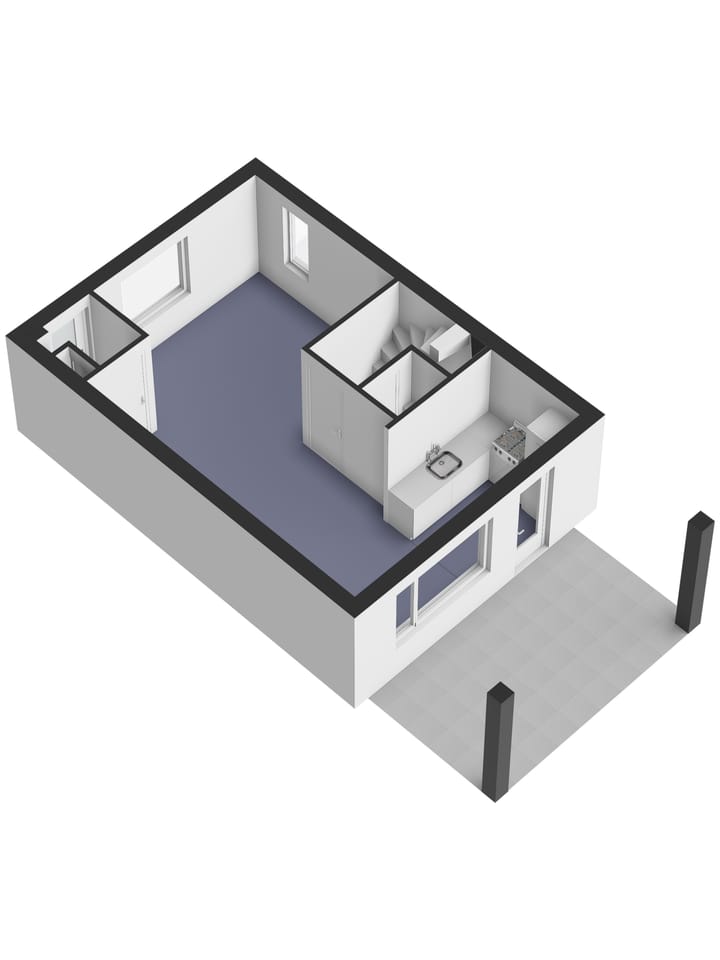 Foto 53 van Servaashof 27