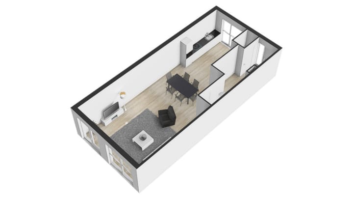 Foto 28 van Pater Rijkenstraat 9