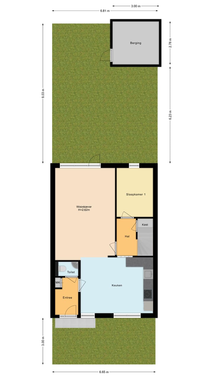 Foto 45 van Kompas 18