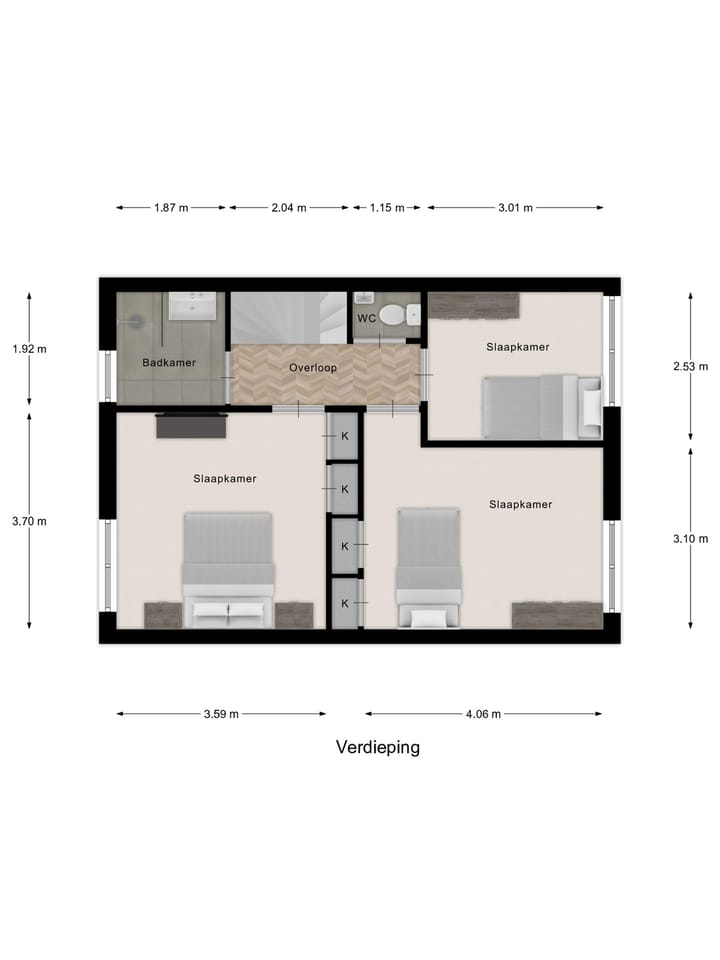 Foto 34 van Planetenhof 53