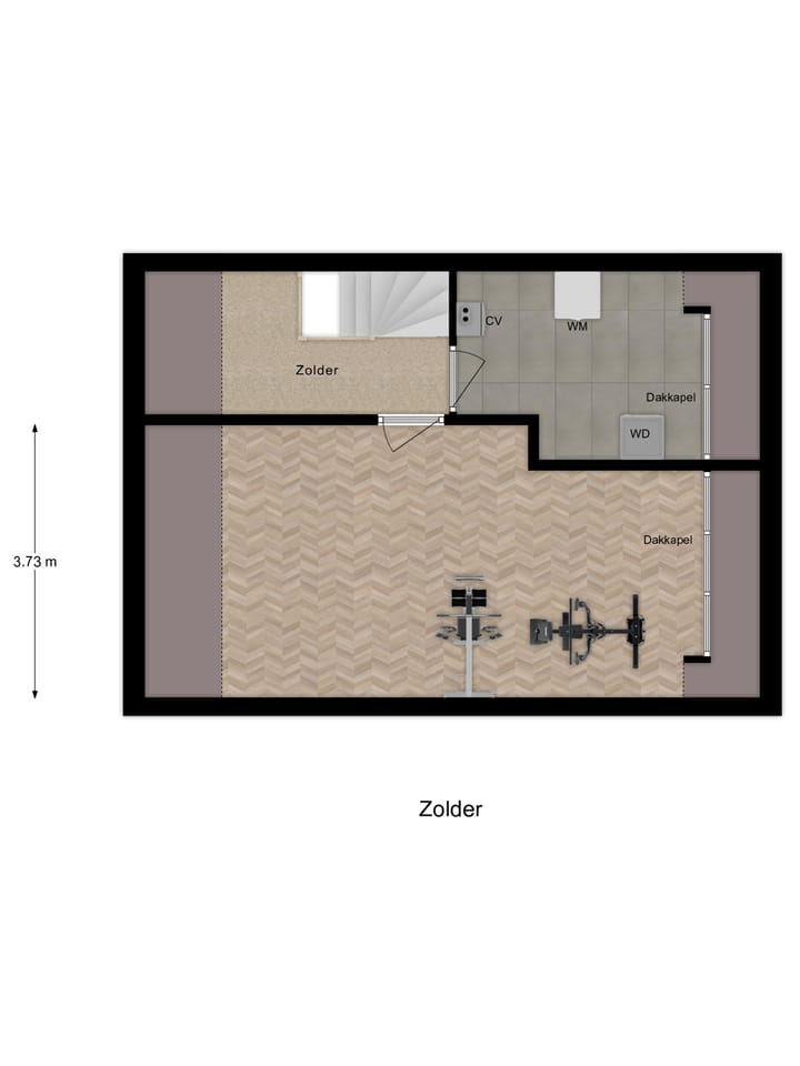 Foto 36 van Planetenhof 53