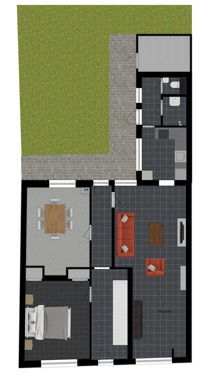 Foto 34 van Maasstraat 2