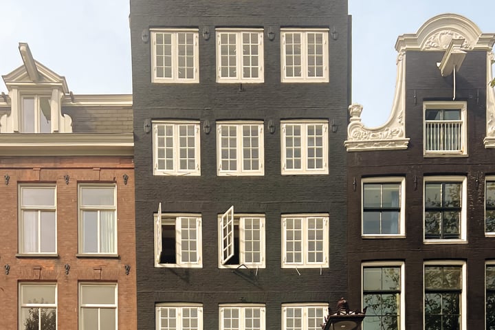 Leidsegracht 82 F