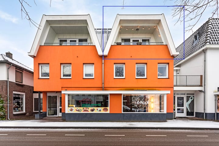 Foto 1 van Graafseweg 584-A