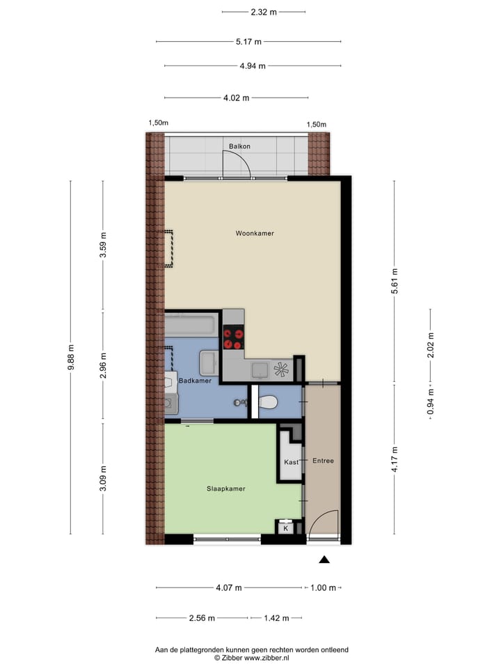 Foto 18 van Graafseweg 584-A