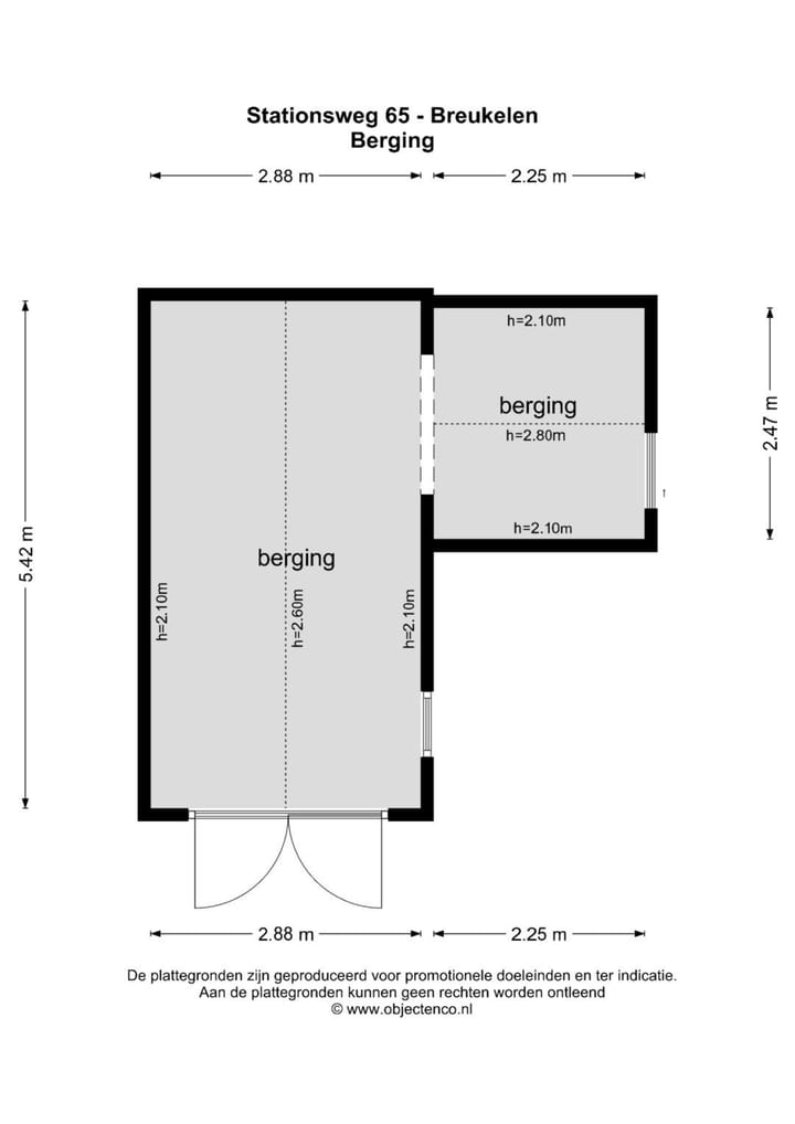 Foto 66 van Stationsweg 65