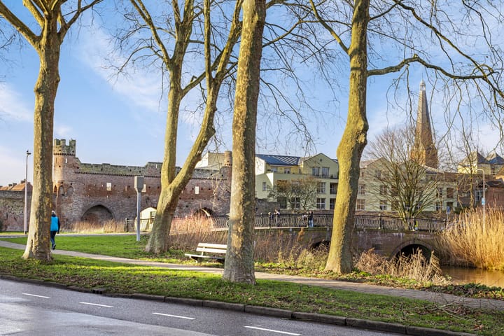 Foto 24 van Halvemaanstraat 10