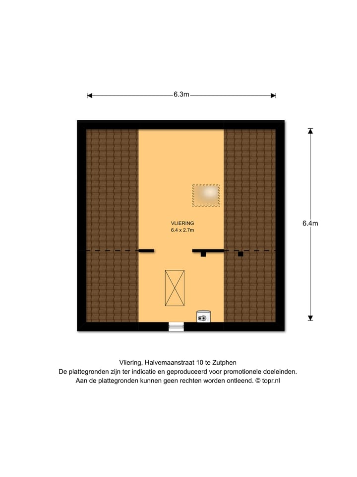 Foto 27 van Halvemaanstraat 10
