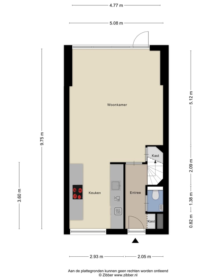 Foto 40 van Esmarkelaan 405