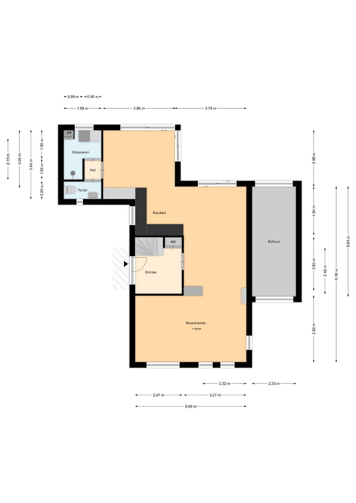 Foto 40 van St. Agnetenweg 27