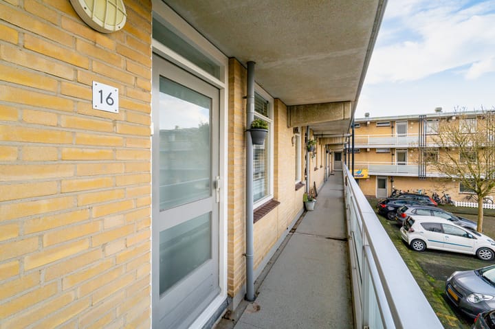 Foto 8 van Springtij 16