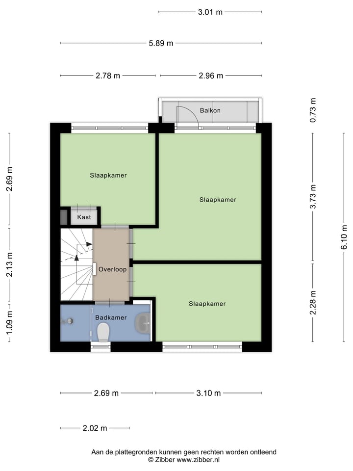 Foto 31 van Buizerdstraat 18