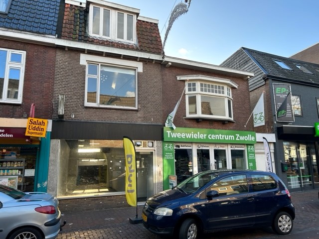 Vechtstraat 26, Zwolle