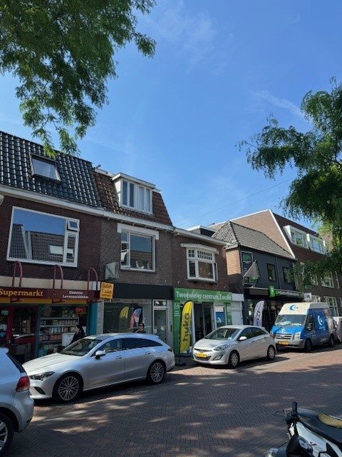 View photo 5 of Vechtstraat 26