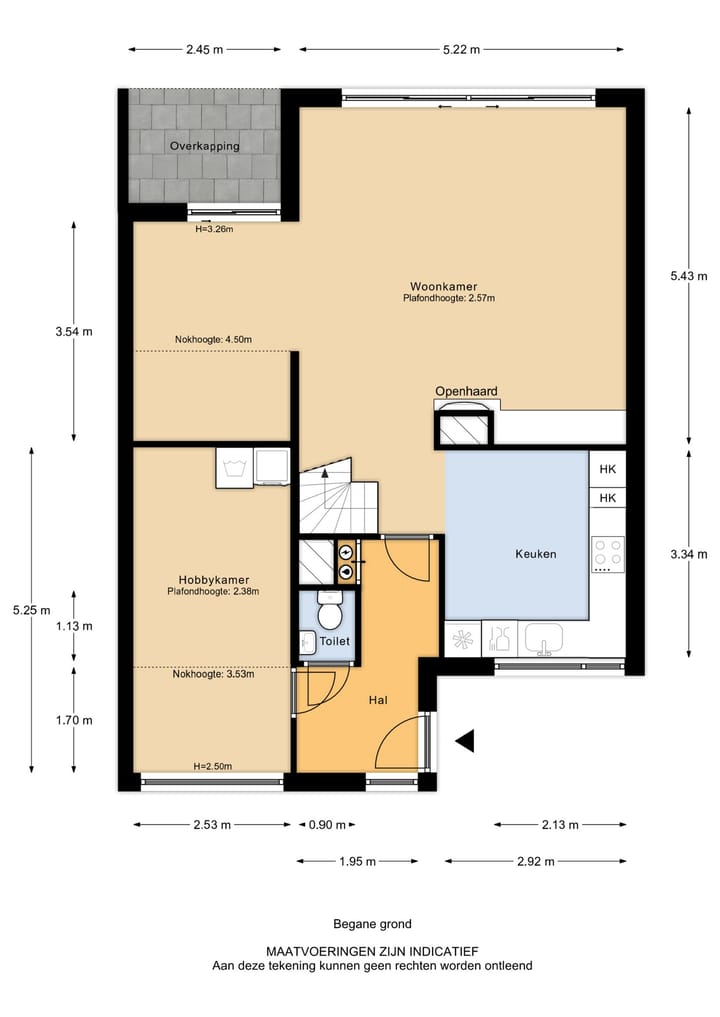 Foto 36 van Zwaluwenburg 29