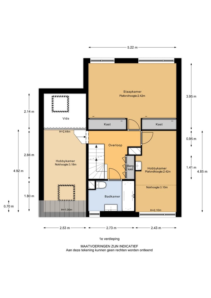 Foto 37 van Zwaluwenburg 29