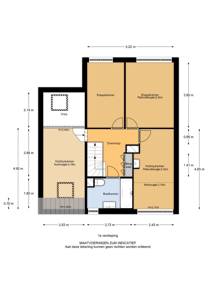 Foto 46 van Zwaluwenburg 29