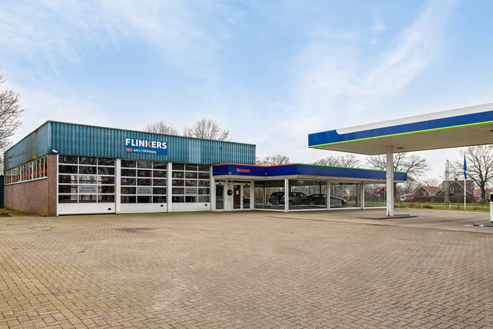 Ootmarsumseweg 326, Reutum