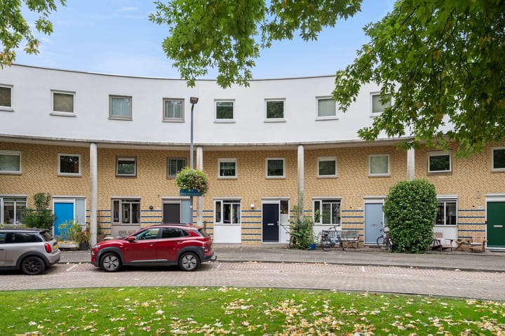 Foto 1 van Dirk Swarteveldplein 16