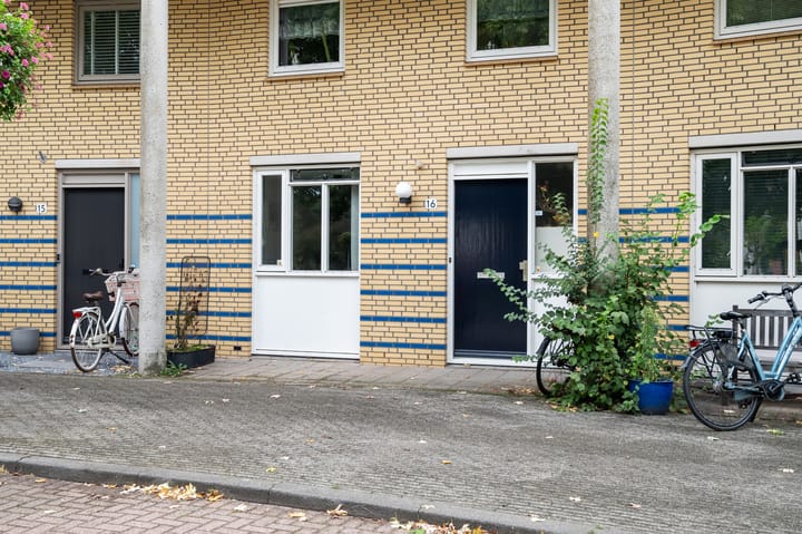 Foto 4 van Dirk Swarteveldplein 16