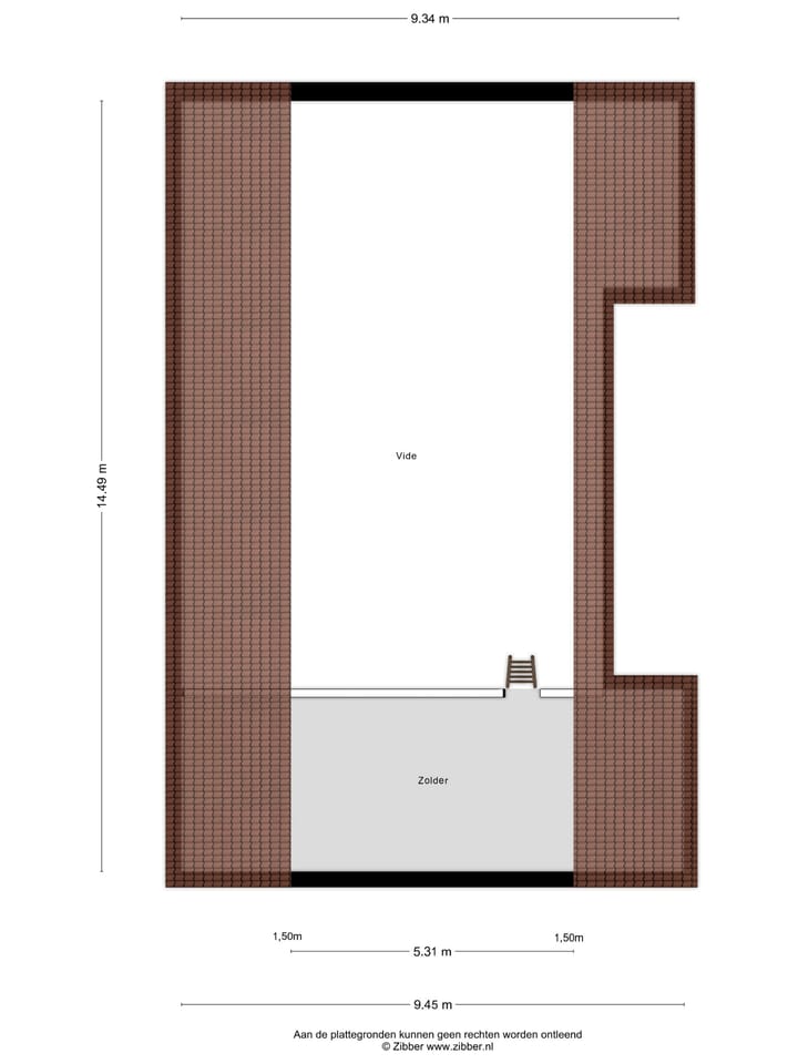 Foto 80 van Californischeweg 10