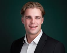 Aron Kater - Commercial Employee