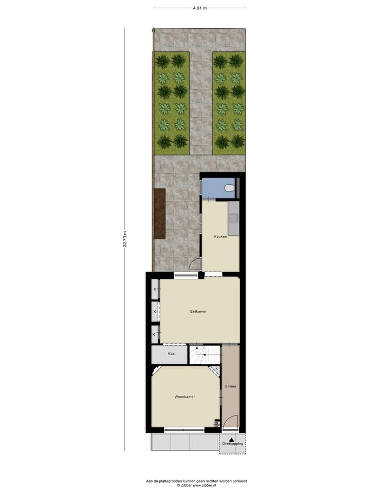 Foto 34 van Tooropstraat 98