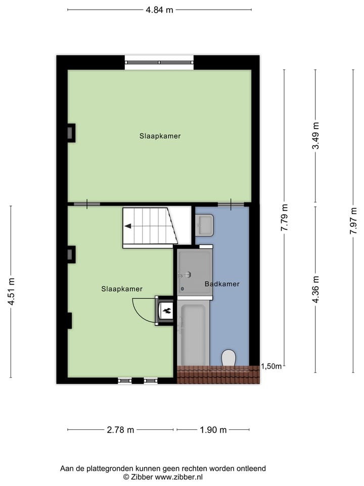 Foto 35 van Tooropstraat 98