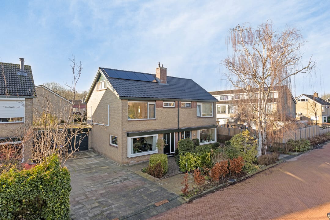 Foto 1 van Christiaan Huygenslaan 20