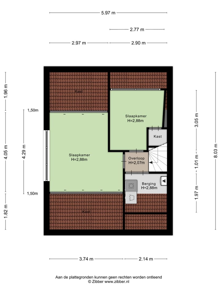 Foto 37 van Christiaan Huygenslaan 20