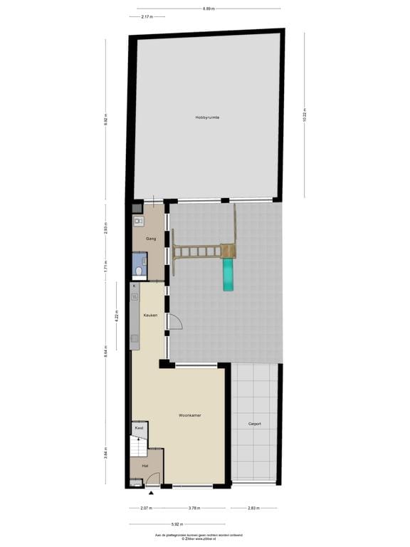 Foto 45 van Berghemseweg 133