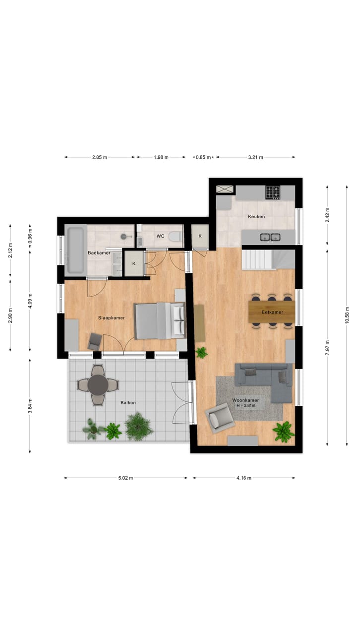 Foto 57 van Prinsestraat 71-A