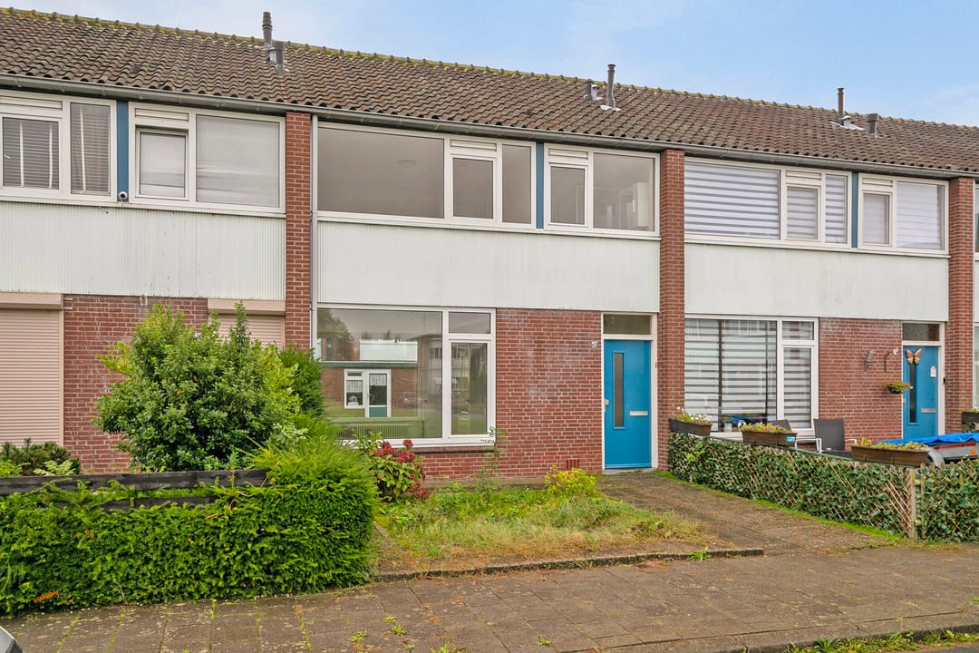 Foto 7 van Loenhoutstraat 40