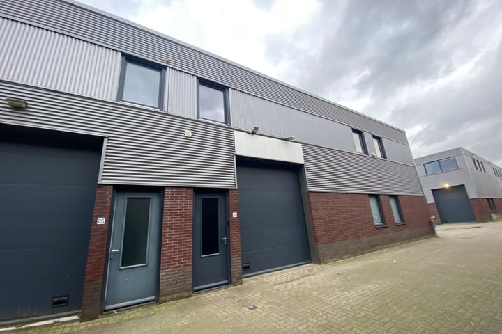 Vrijewade 24, Nieuwegein